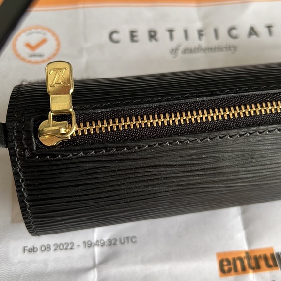 Louis Vuitton Epi leather mini papillon - Picture 3 of 5